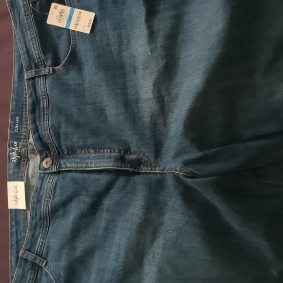 NWT Style & Co. Jeans - Picture 4 of 4